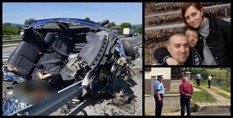 Momentele de groază de dinaintea crimei înfiorătoare de la Vârfurile! A strâns-o de gât apoi i-a îndesat mâneca de la cămașă în gură