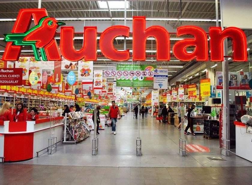 Program Auchan 1 iunie. Orarul de functionare