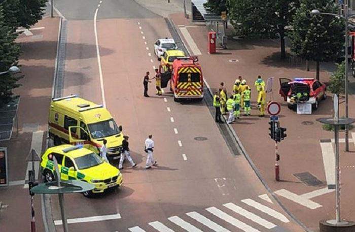 Atac armat în Belgia. Doi poliţişti au fost ucişi şi o femeie luată ostatică de atacator