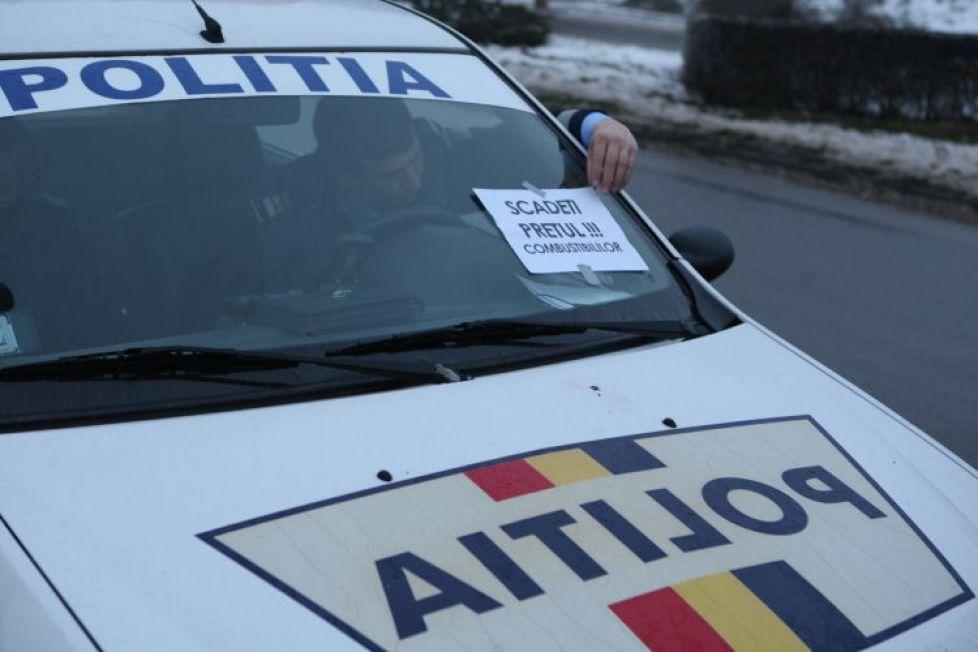 Greva carburantilor intre 15 si 30 iunie in toate orasele din tara