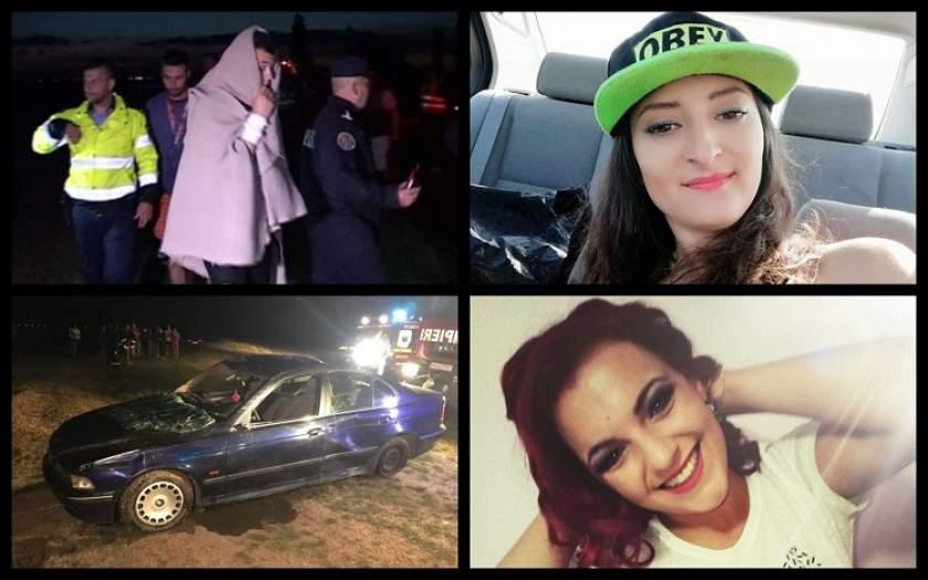 Decizie de ultimă oră în cazul băiatului care a provocat tragedia de la Ghioroc! Adelina și Laura au murit cu zile, după ce au plonjat cu BMW-ul în lac
