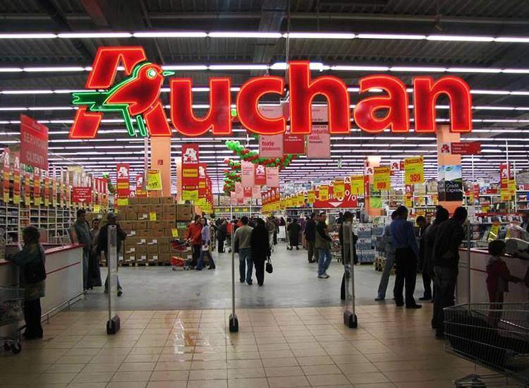 Program Auchan Rusalii. Cand vor fi deschise magazinele