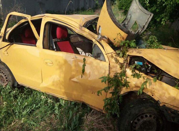 Trei fete din Zimnicea au murit in teribilul accident de la Nasturelu
