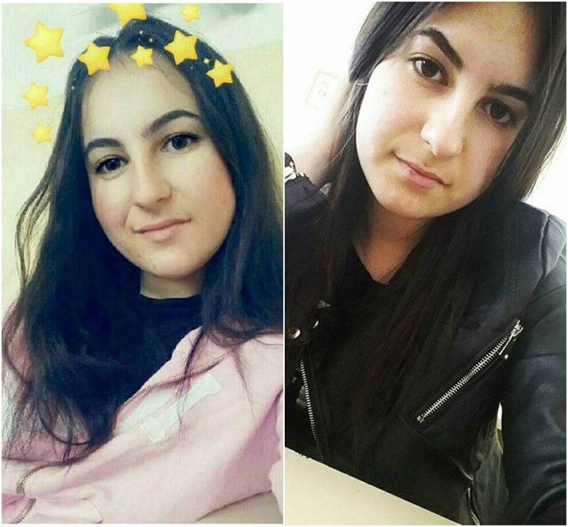 Monica, eleva din Vidra batuta de iubitul ei, a murit dupa o luna de agonie