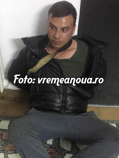 Polițistul Alexandru Mălăncuș este acuzat de tortură