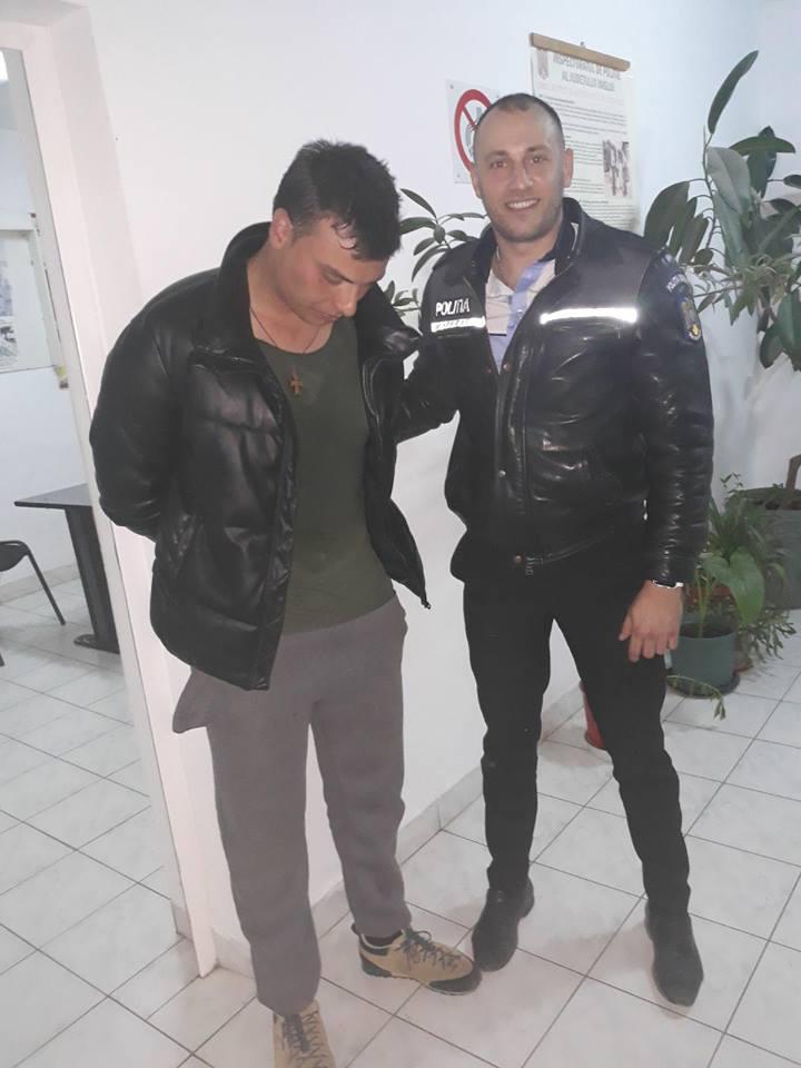 Polițistul Alexandru Mălăncuș este acuzat de tortură