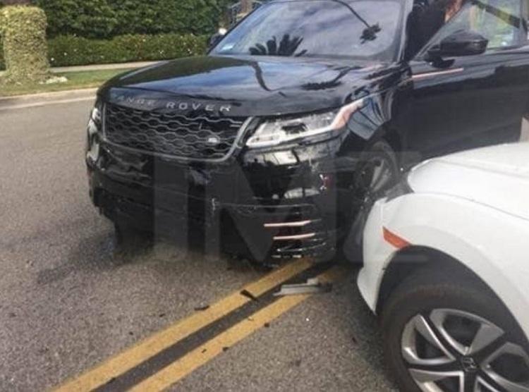 Calvin Harris, implicat într-un grav accident de maşină în Los Angeles