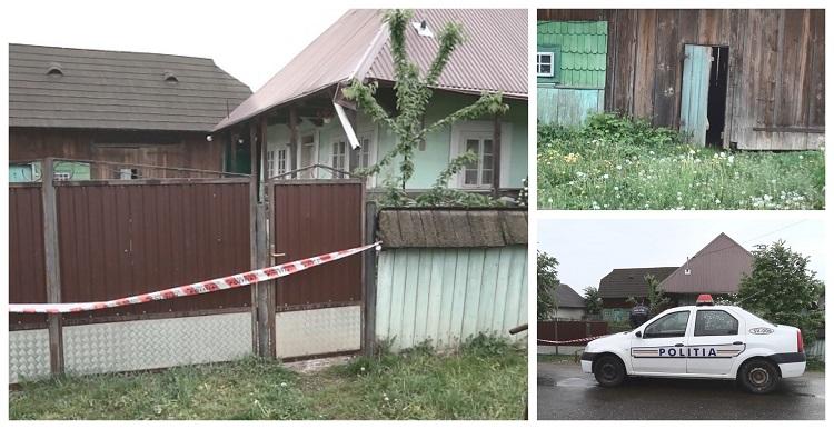 Crimă şocantă în Suceava, la Marginea. Un tânăr dispărut de 8 luni a fost găsit mort într-un beci, acoperit cu paie. Asasinul a fost descoperit întâmplător