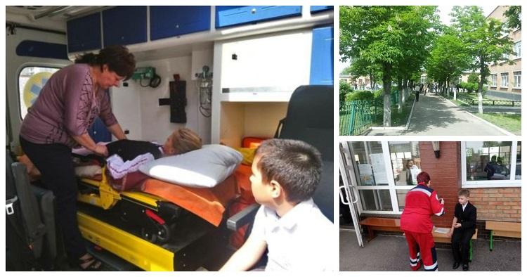 Zeci de copii otrăviți cu o substanţă necunoscută la o serbare şcolară. 11 dintre ei sunt la Terapie Intensivă. "Este al doilea Cernobîl!" (Video)