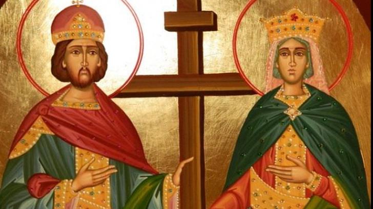 Sfinţii Constantin şi Elena 2018. Tradiţii şi superstiţii în ziua de Constantin Graur sau Constantinul Puilor