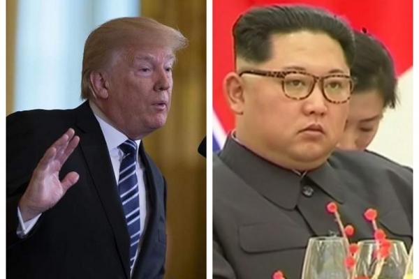 Summit-ul istoric dintre Donald Trump și liderul nord-coreean Kim Jong-un va avea loc pe 12 iunie, la Singapore