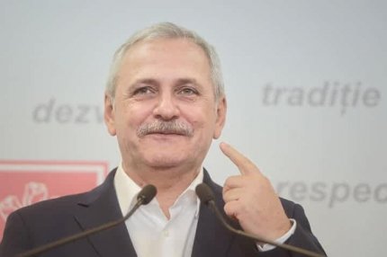 Liviu Dragnea despre mitingul PSD