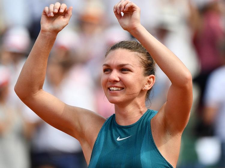 Simona Halep, după victoria de la Roland Garros 2018