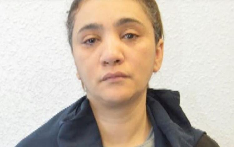 Mina Dich, mama care şi-a ajutat fiicele să pună la cale un atac terorist la Londra