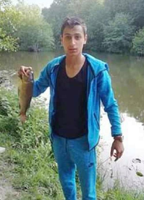 Români prinşi la furat de peşte, în Marea Britanie