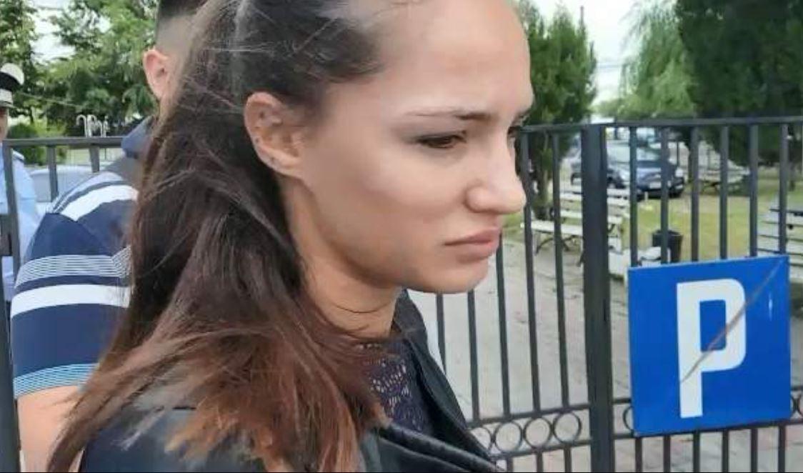 Andreina Maria Bobeică, drogată fiind cu cocaină şi THC, a ucis un bărbat pe o trecere de pietoni din Târgovişte