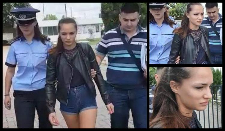 Procurorii au decis să nu ceară arestarea tinerei Andreina Maria Bobeică