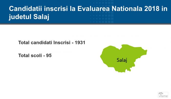 Sălaj - Rezultate Contestaţii Evaluare Naţională 2018. Notele pe edu.ro pentru elevi