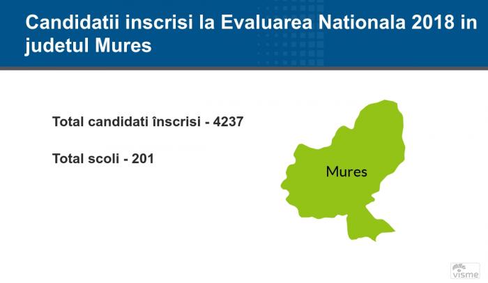 Mureş - Rezultate Contestaţii Evaluare Naţională 2018: notele finale pe edu.ro