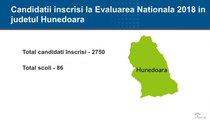 Hunedoara - Rezultate Contestaţii Evaluare Naţională 2018: notele finale pe edu.ro
