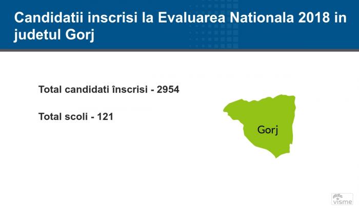 Gorj - Rezultate Contestaţii Evaluare Naţională 2018: notele finale pe edu.ro
