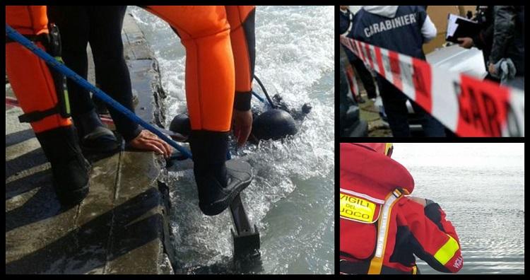 Sfârşit cumplit pentru un tânăr român, în Italia. Laurențiu a fost găsit înecat într-un canal de colectare a apei