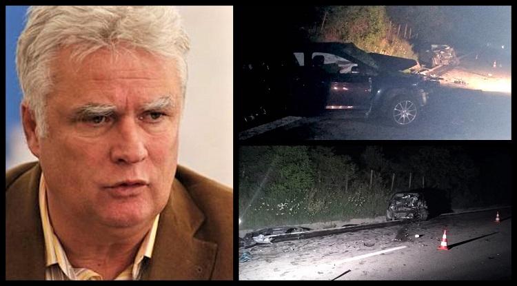 Un apropiat al preşedintelui Iohannis, mort pe Dealul Negru. Titi Mitea a sfârşit, noaptea trecută, într-un groaznic accident rutier