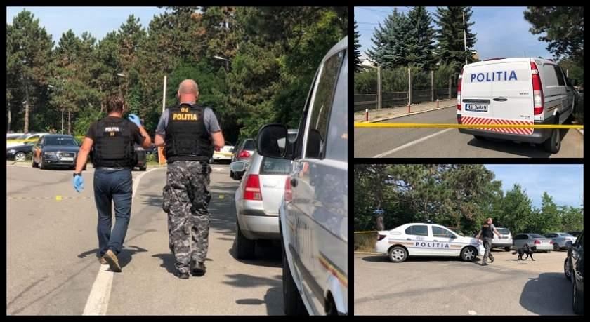 Un subofiţer ISU din Cluj a fost rănit în explozia unei cutii de bijuterii