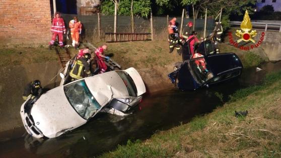 Maşina românului mort într-un accident în Padova