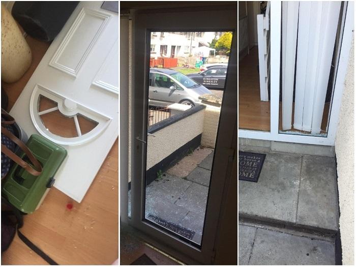 O familie de români a fost atacată noaptea, în propria casă, cu cuţite şi bare de fier, în Irlanda de Nord. Oamenii au fugit îngroziţi, împreună cu vecinii