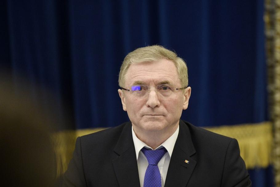Augustin Lazăr Augustin Lazăr, Procurorul General al României