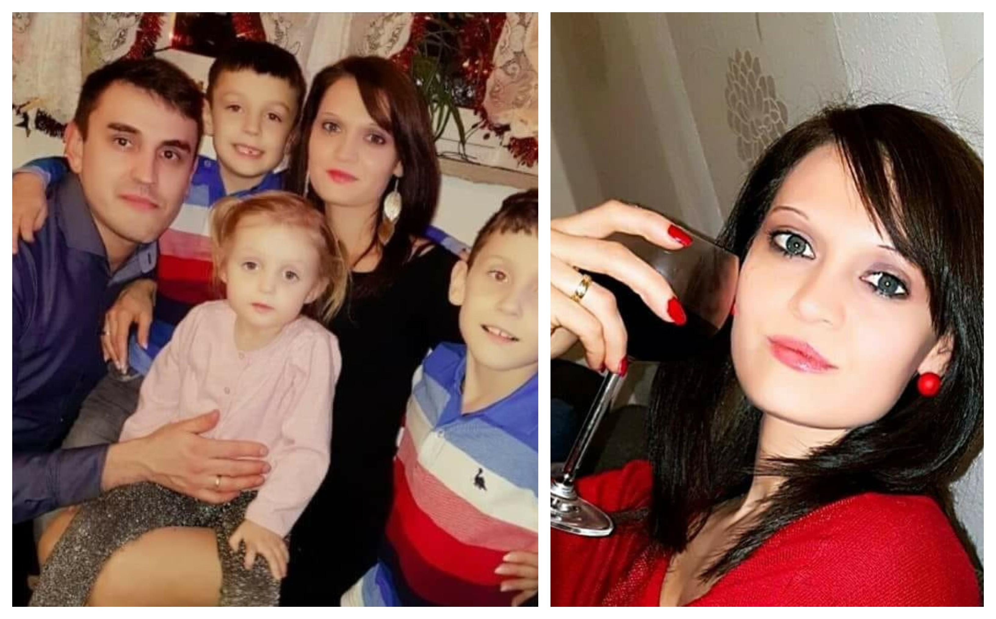 Un bărbat gelos şi-a ucis soţia şi cei trei copii după ce Poliţia i-a interzis să îi mai vadă