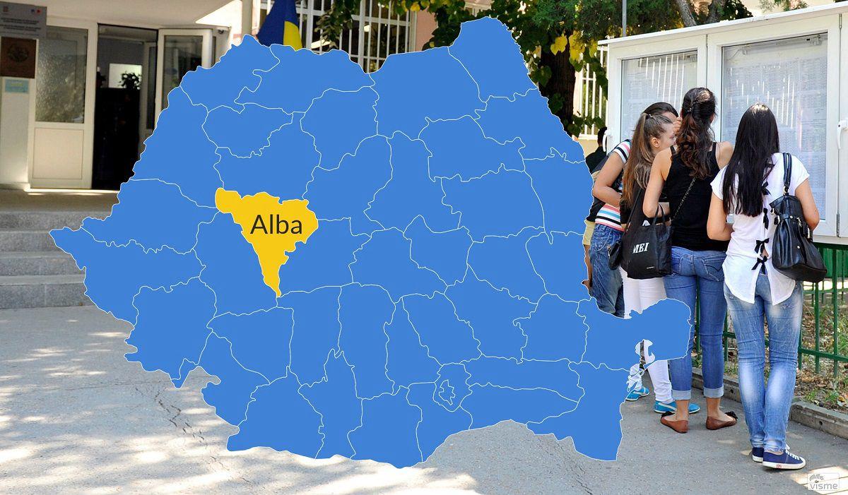 Mii de candidaţi din Alba primesc rezultatele la Bacalaureat 2018
