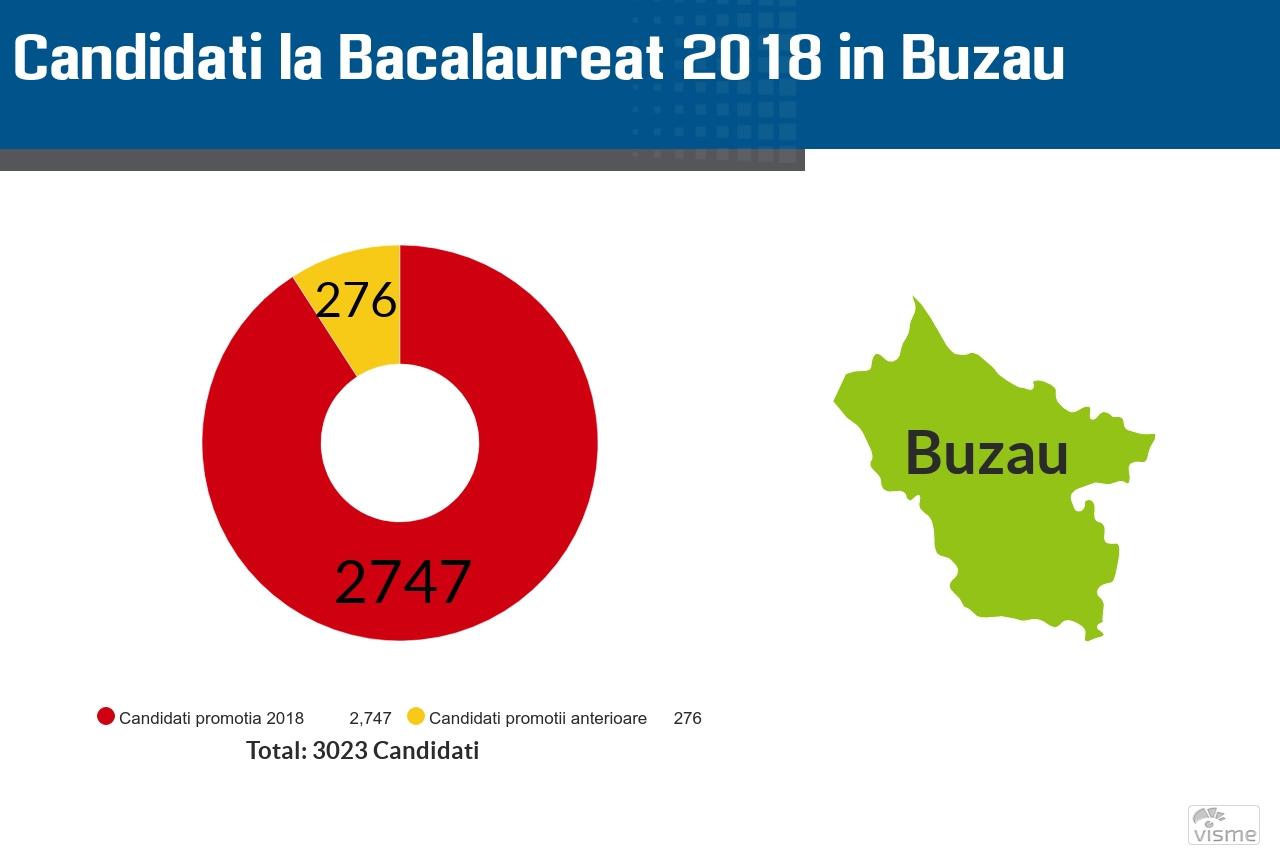 Rezultatele la Bac 2018 in Buzau vor fi afisate pe 4 iulie