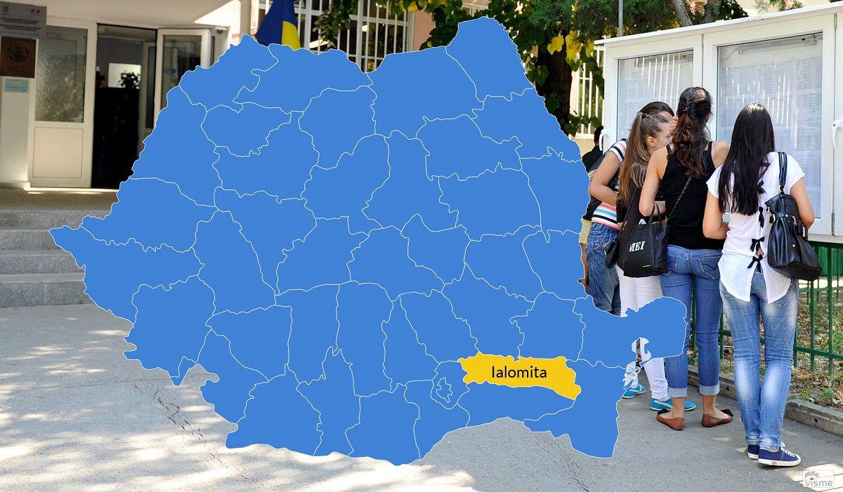 Mii de candidaţi din ialomita primesc rezultatele la Bacalaureat 2018