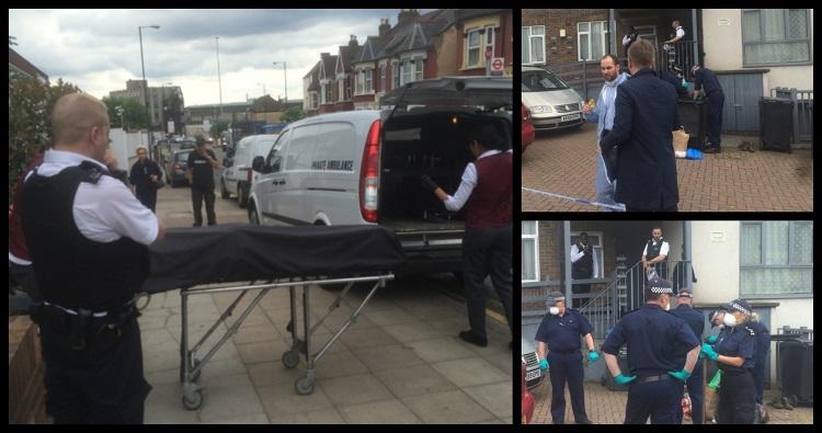 Româncă de 28 de ani, ucisă în Londra! Mamă a doi copii şi însărcinată cu al treilea, a fost înjunghiată în gât de iubitul ei