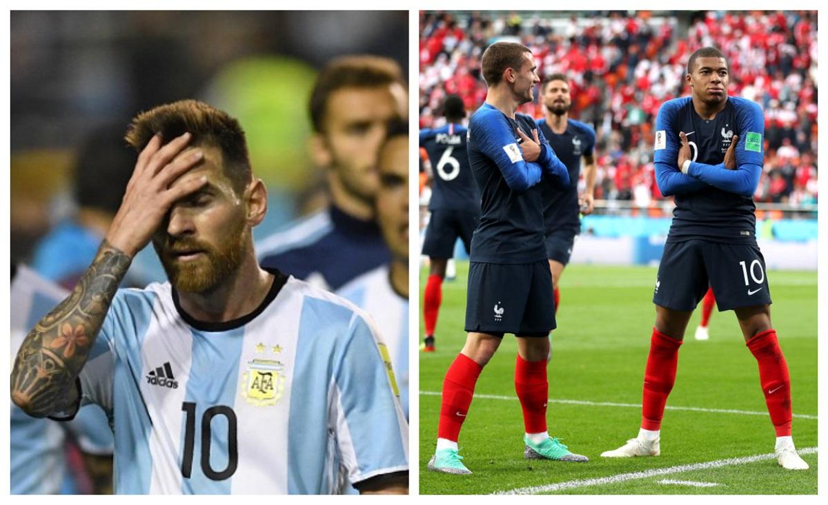 Program optimi Cupa Mondiala 2018. Franța și Argentina se întâlnesc la Kazan