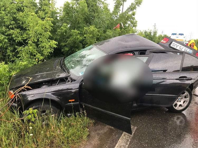 Trei oameni au murit in accidentul de la Magurele, judetul Prahova