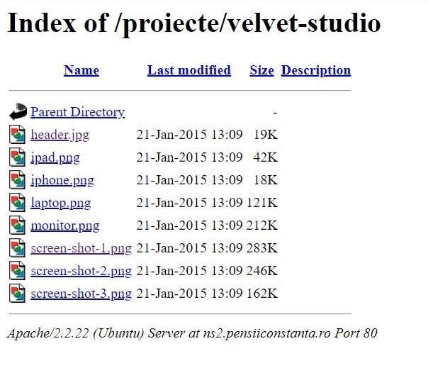 Hackerii au reusit sa sparga site-ul Casei de Pensii Constanta inca din anul 2015