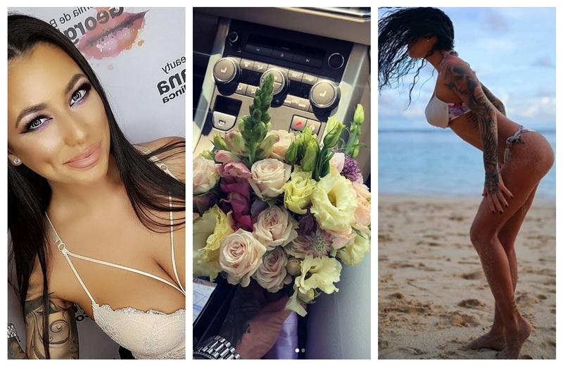 Roxana Vancea s-a măritat! Cine este alesul fostei vedete Antena 1