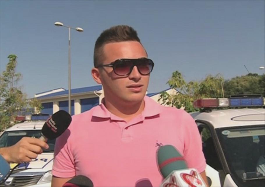 Raducu Mazare Fiul lui Radu Mazăre a ajuns la spital după ce i s-a făcut rău pe o terasă din Mamaia