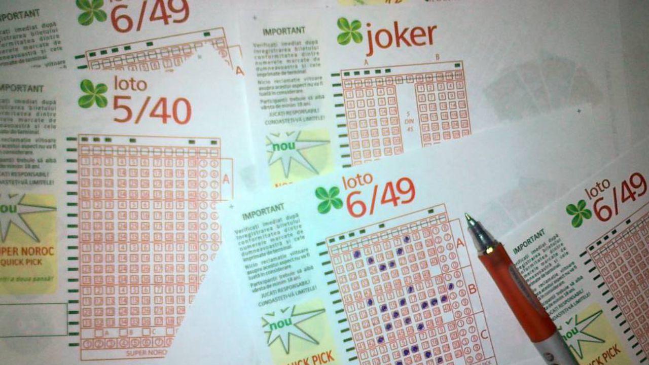 Rezultate Joker 1 iulie 2018. Premiu de peste 4,3 milioane de euro