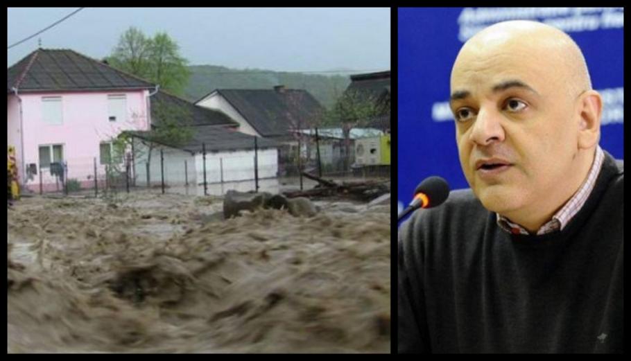 Raed Arafat, apel către populaţie, după codul roşu de inundaţii: "Evacuaţi zona dacă vi se cere! Sperăm să trecem cu bine" Raed Arafat, apel către populaţie, după codul roşu de inundaţii: "Evacuaţi zona dacă vi se cere! Sperăm să trecem cu bine"