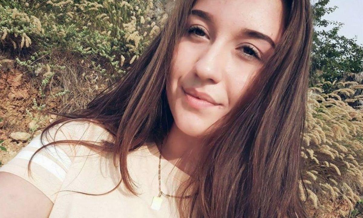 Andreea a disparut de pe plaja din Navoadri