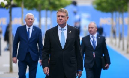 Preşedintele Klaus Iohannis, la Summit-ul NATO de la Bruxelles