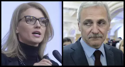Senatorul liberal Alina Gorghiu a declarat, astăzi, la Timişoara, că Liviu Dragnea are un “profil de om bolnav, de obsedat” Senatorul liberal Alina Gorghiu a declarat, astăzi, la Timişoara, că Liviu Dragnea are un “profil de om bolnav, de obsedat”