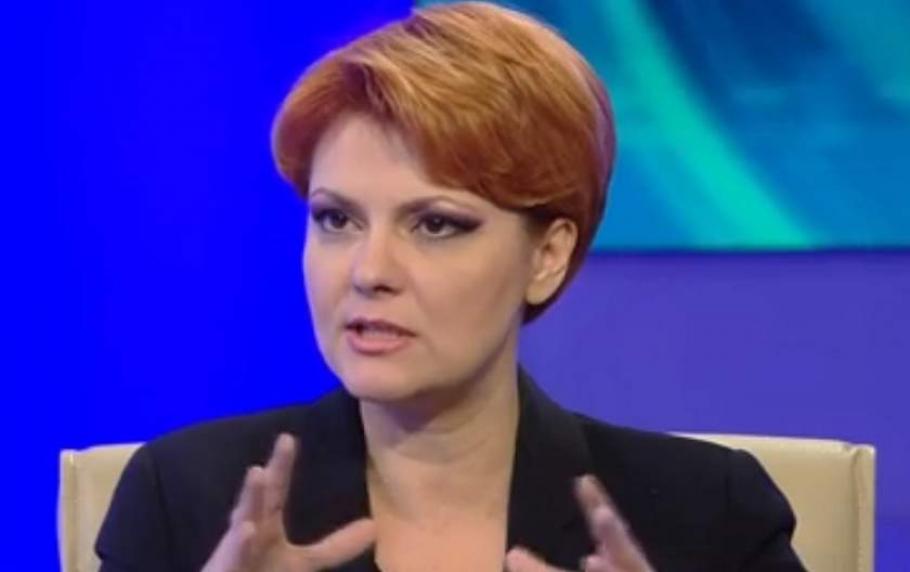 Olguţa Vasilescu Olguţa Vasilescu a anunţat majorarea pensiilor