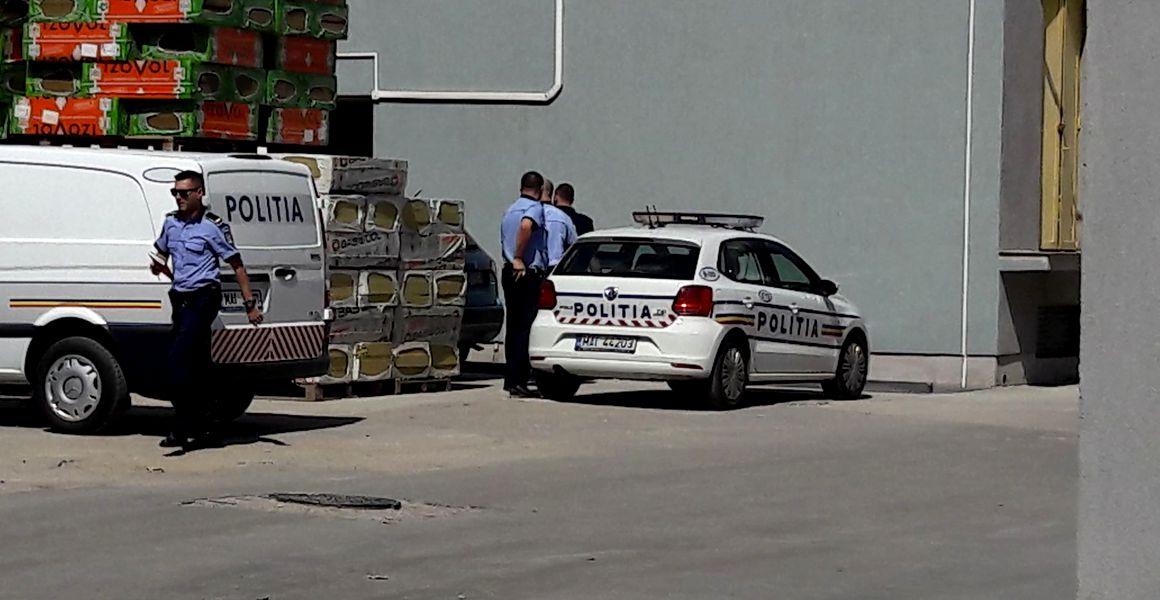 Cei doi paznici ucişi la o fabrică de ciment din Capitală, în cartierul Drumul Taberei, Marian Mincu şi Marian Constantinescu