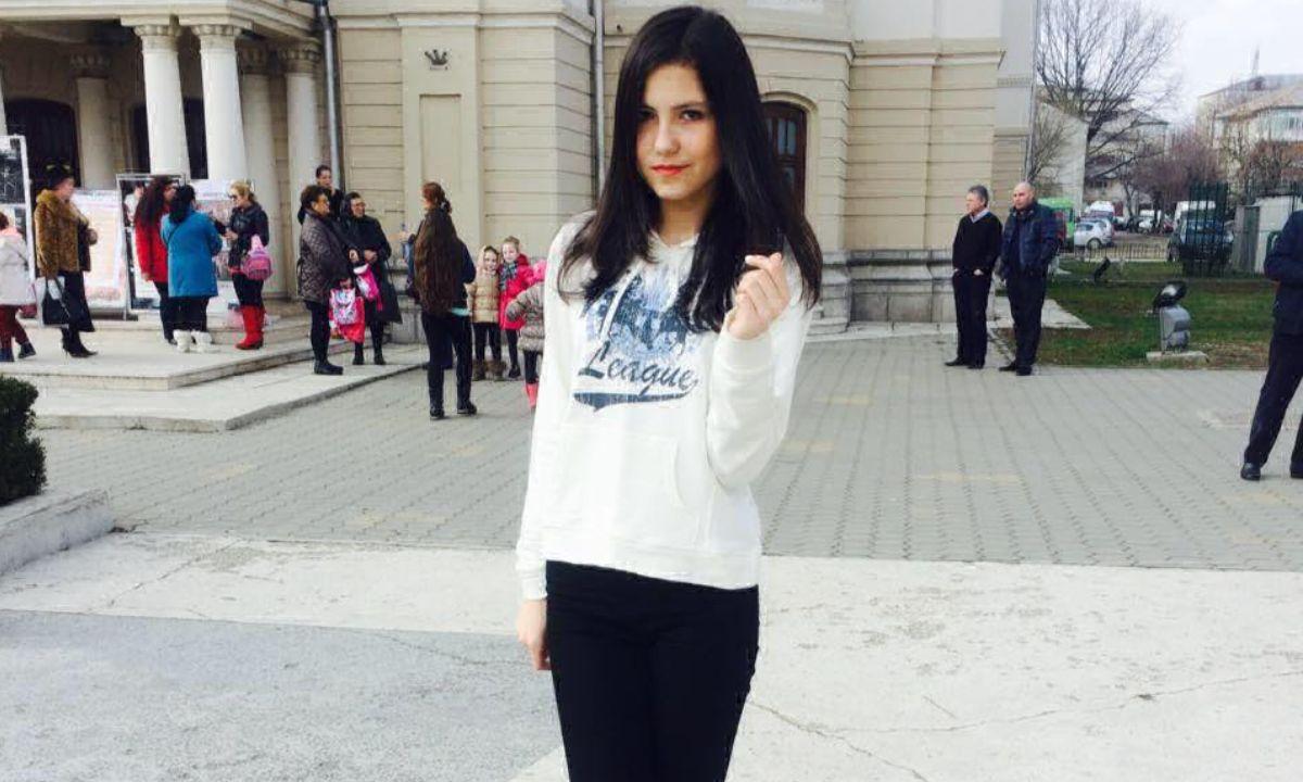 Andreea Denisa a murit in accidentul de la Craiova