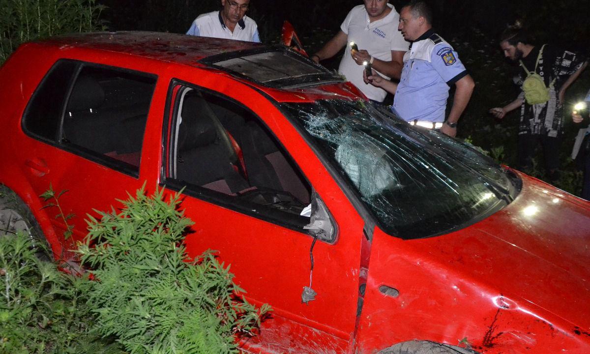 Accidentul de la Craiova a fost provocat de fiul unor judecatori